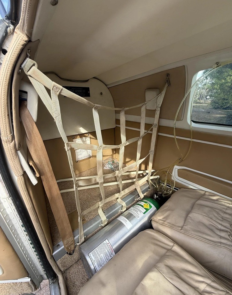 1980 Beechcraft Baron 58 5