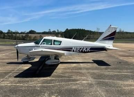 1963 Piper PA-28-180 Cherokee/Archer