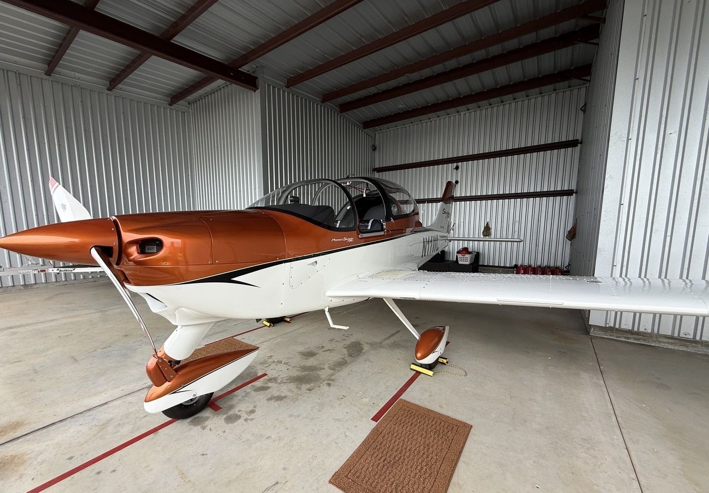 2016 Tecnam P2002 Sierra II