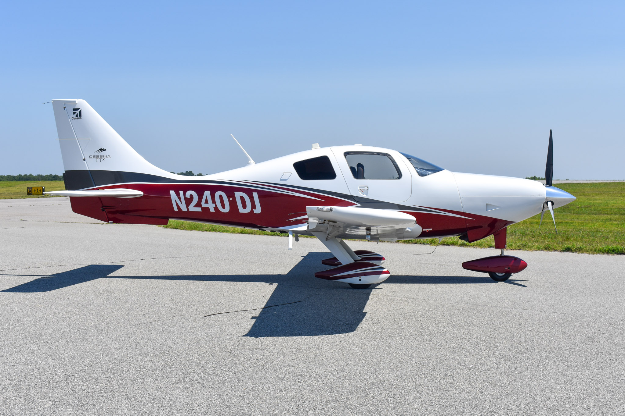 2013 Cessna TTx T240