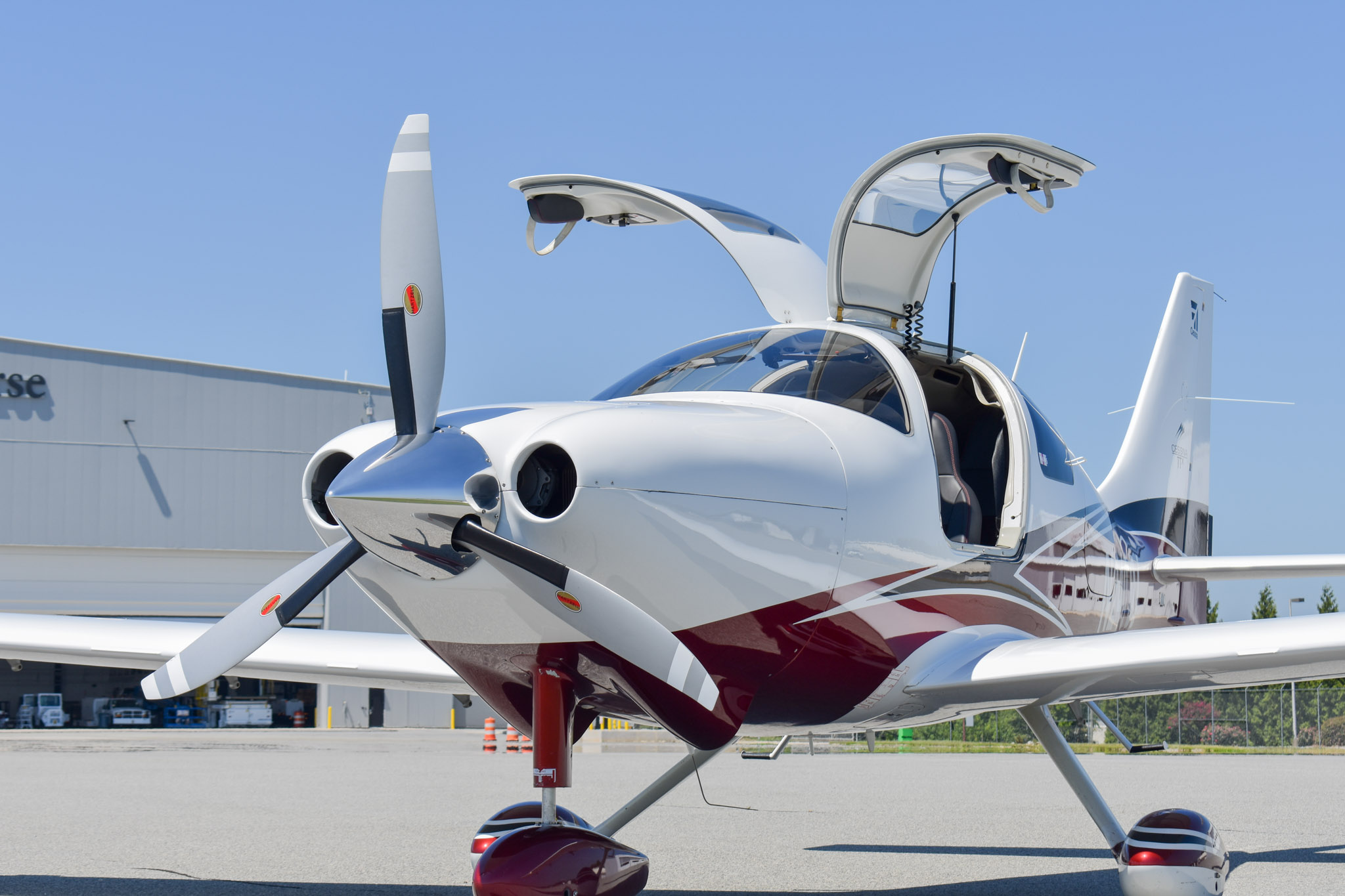 2013 Cessna TTx T240 3