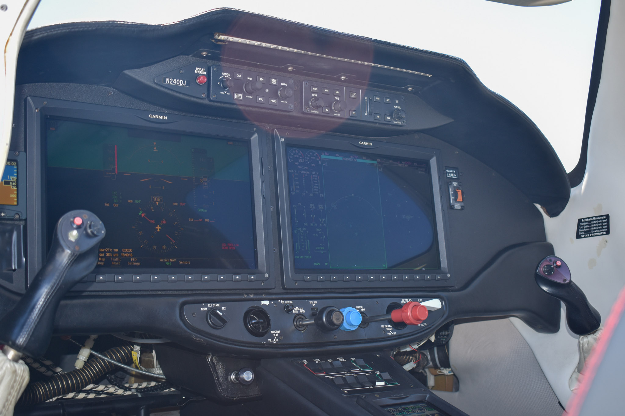 2013 Cessna TTx T240 4