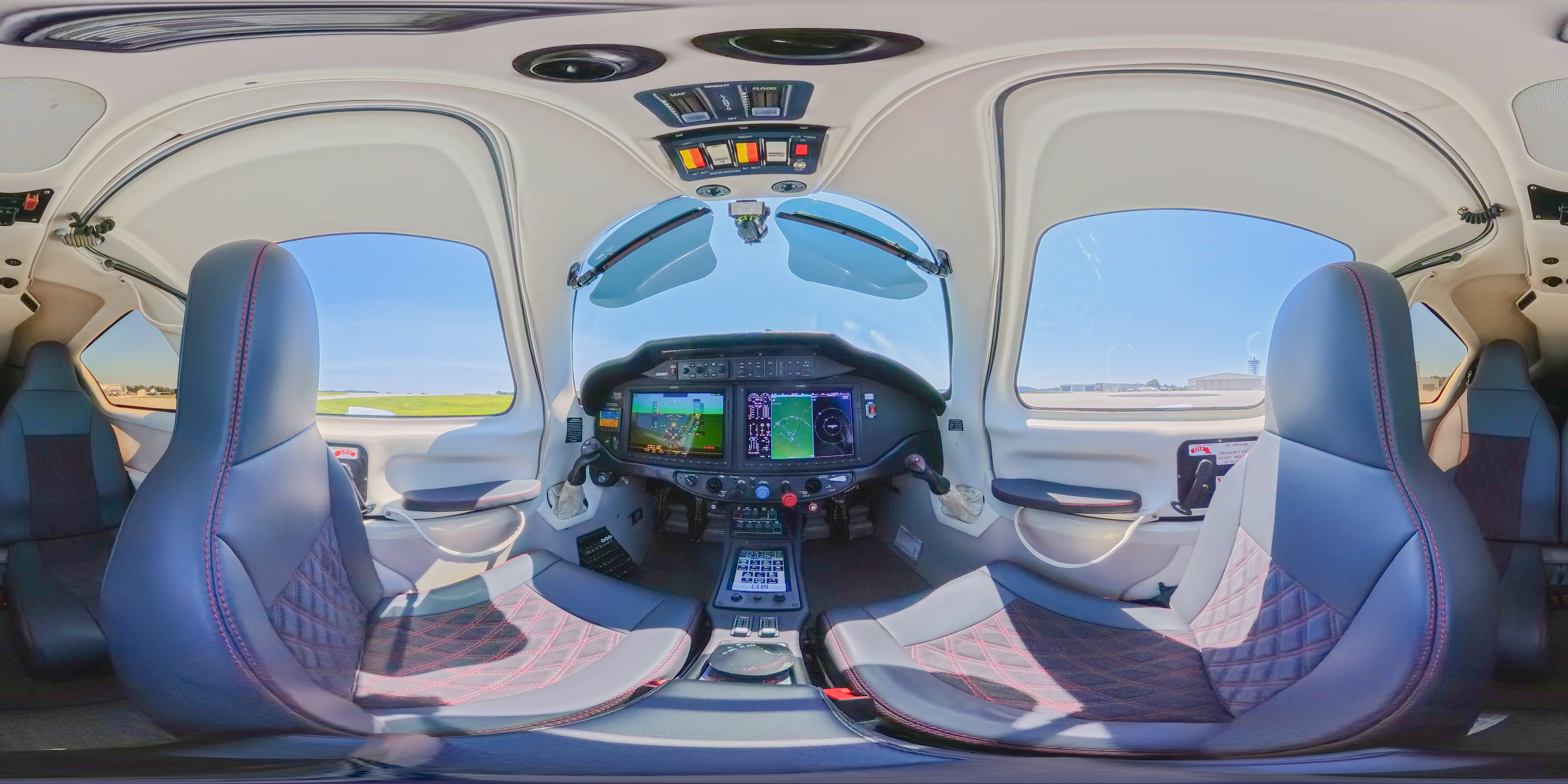 2013 Cessna TTx T240 5