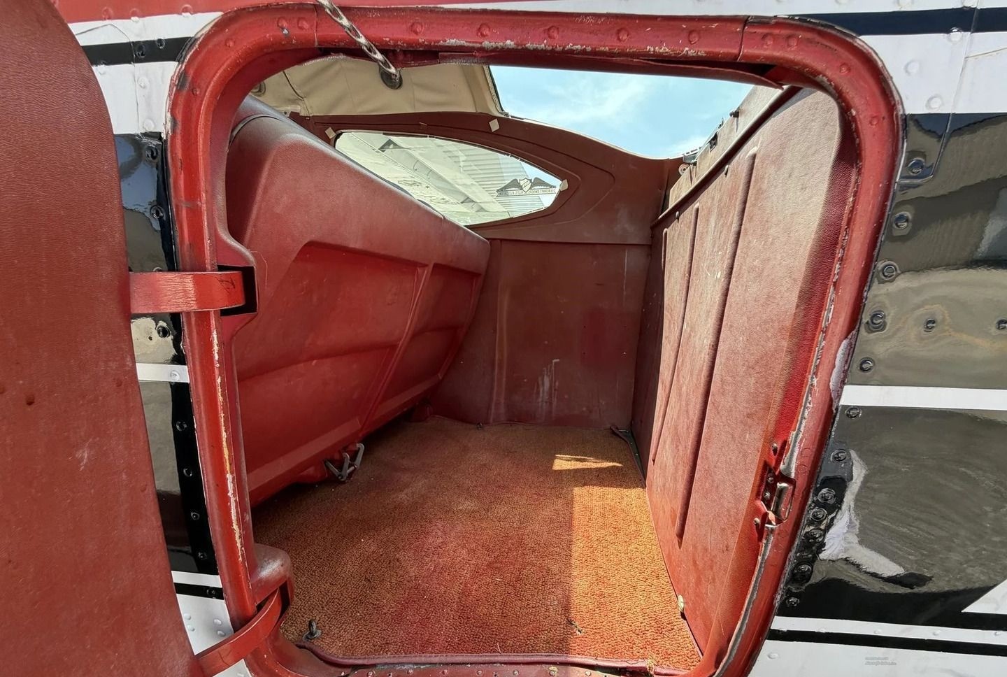 1968 Cessna 182L Skylane 5