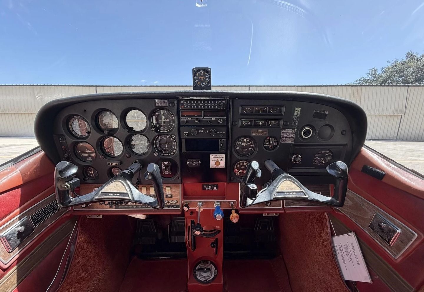 1968 Cessna 182L Skylane 3