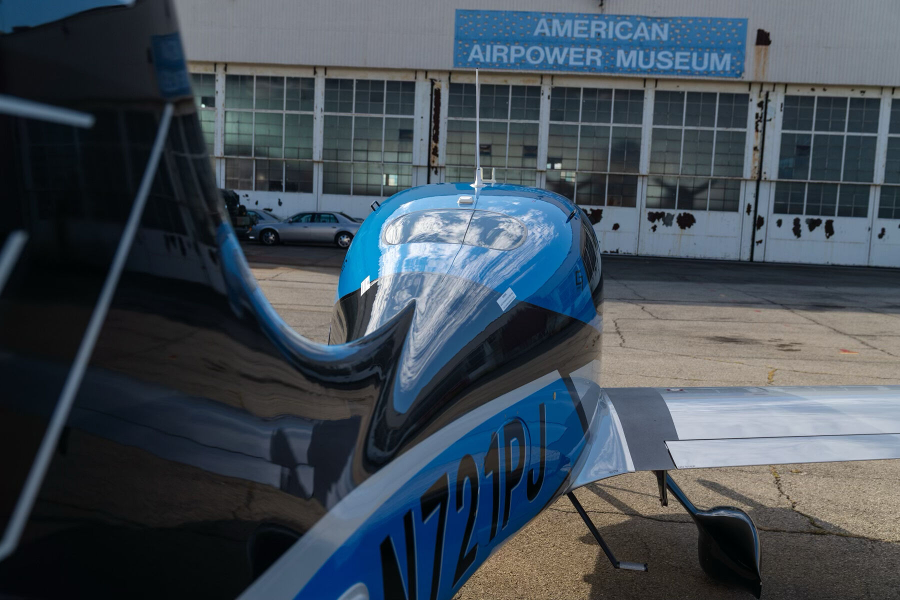 N721PJ SR22T-G7 GTS 3