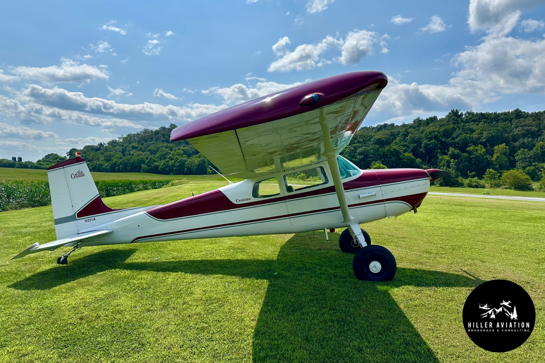 1956 Cessna 172 Skyhawk