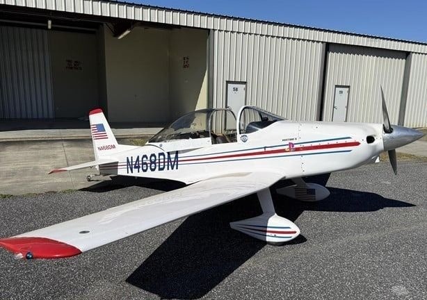 2000 Mustang Aeronautics Mustang II