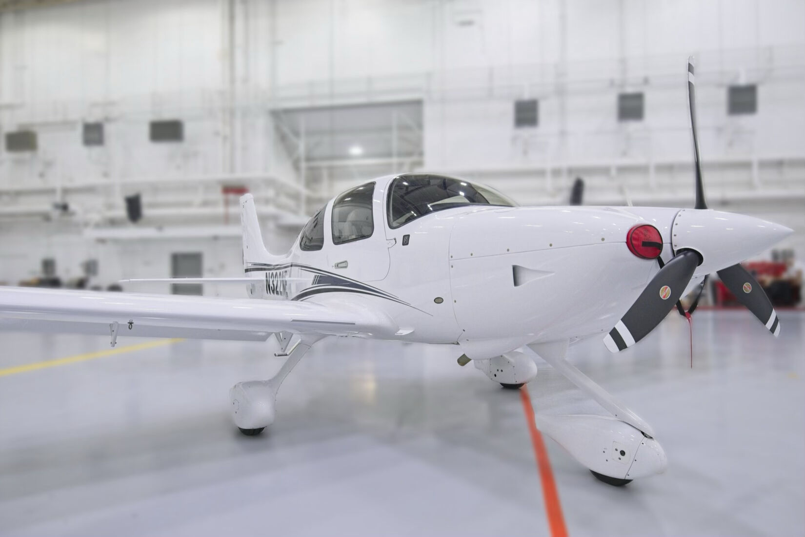 2022 CIRRUS SR20-G6 3
