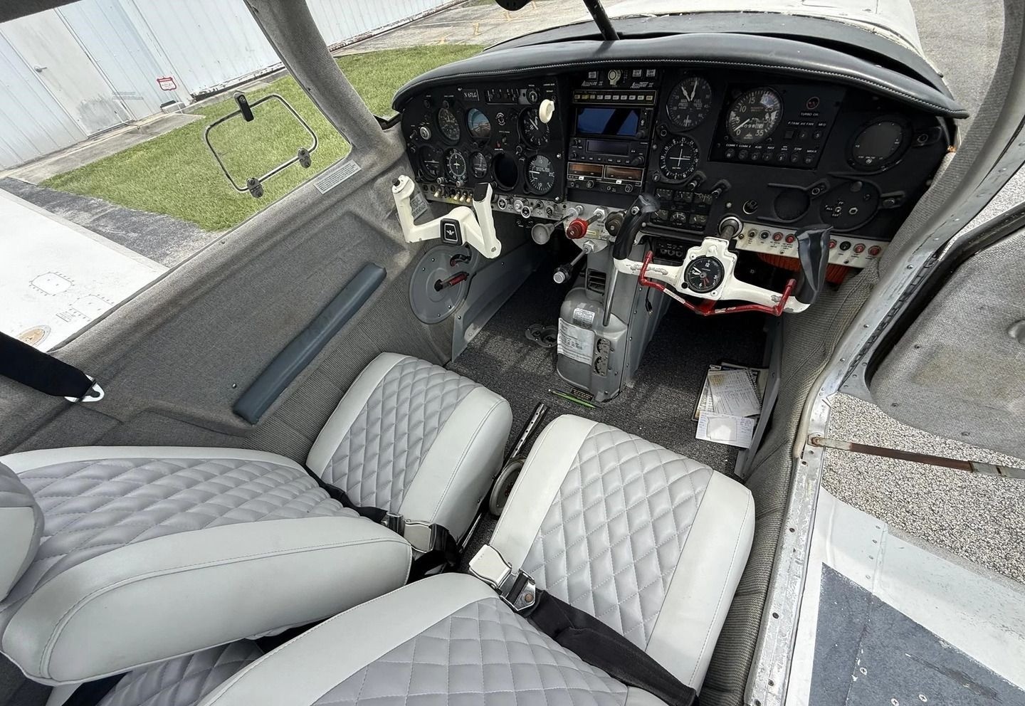 1967 Mooney M20F Executive 21 4