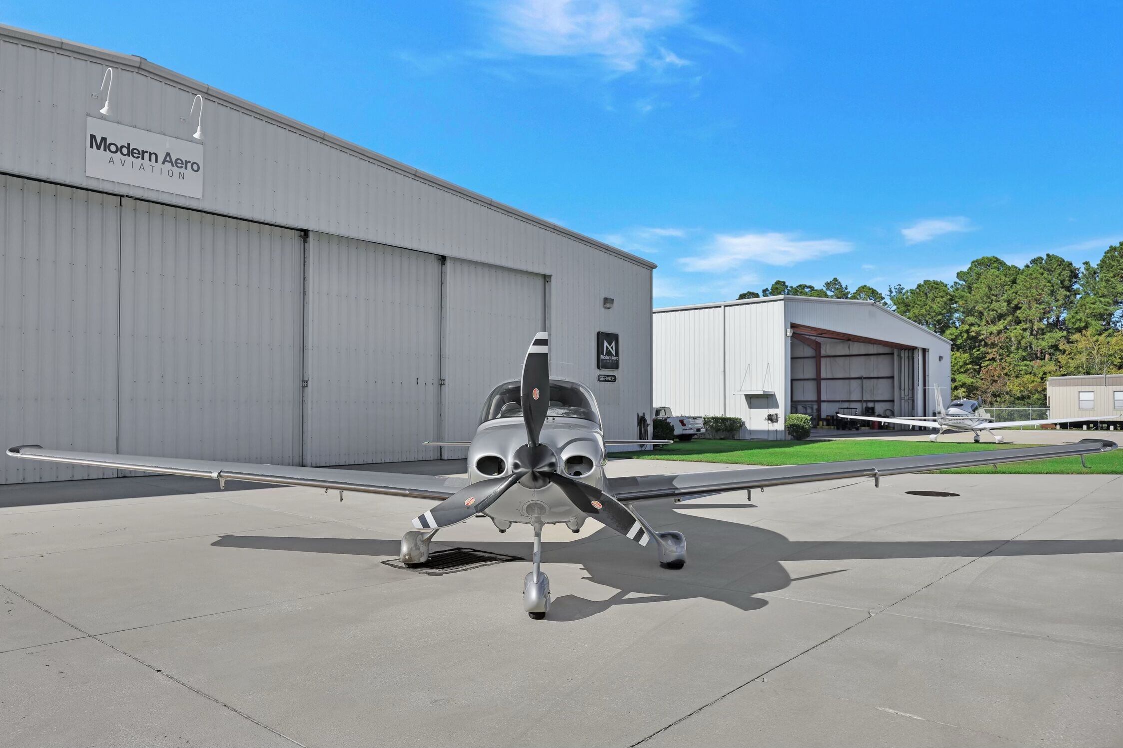 N831MM SR22T-G5 GTS 3