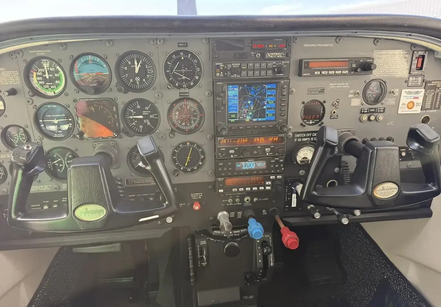 2000 Cessna T206H 3