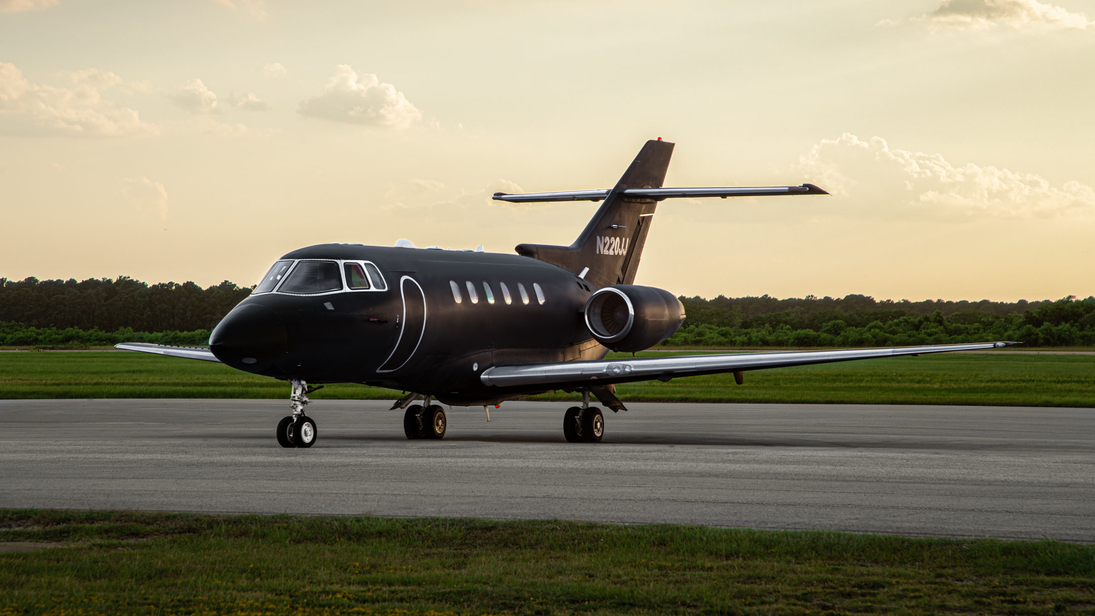 2000 Hawker 800XP
