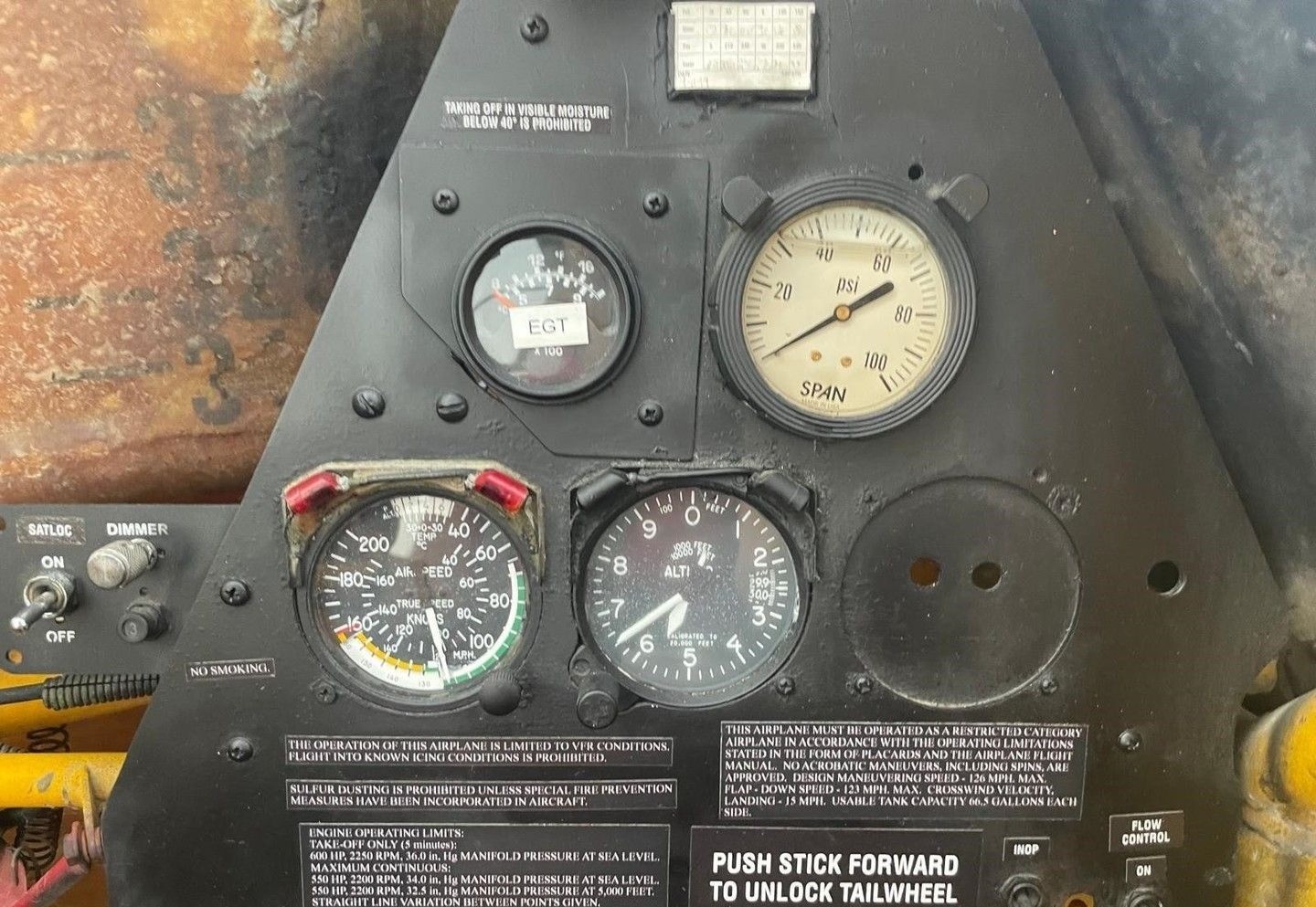 1978 Ayres S-2R 1340 4