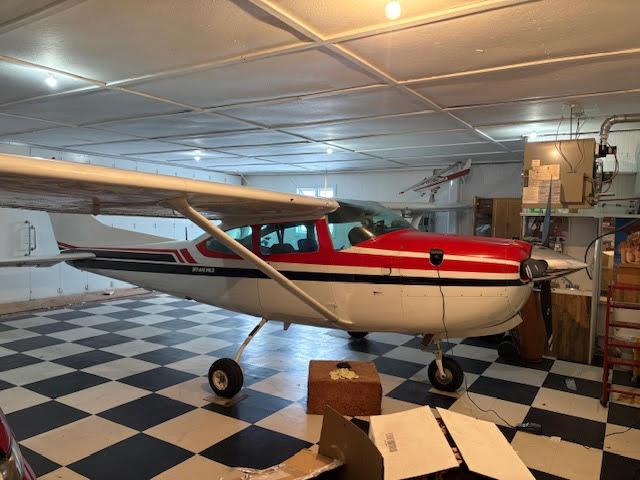 1979 Cessna 182RG Skylane 5