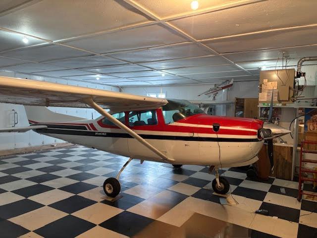 1979 Cessna 182RG Skylane 4