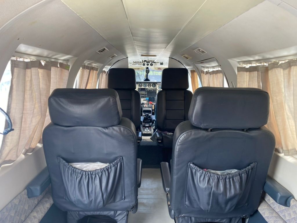 1978 Piper PA-31-350 Chieftain 4