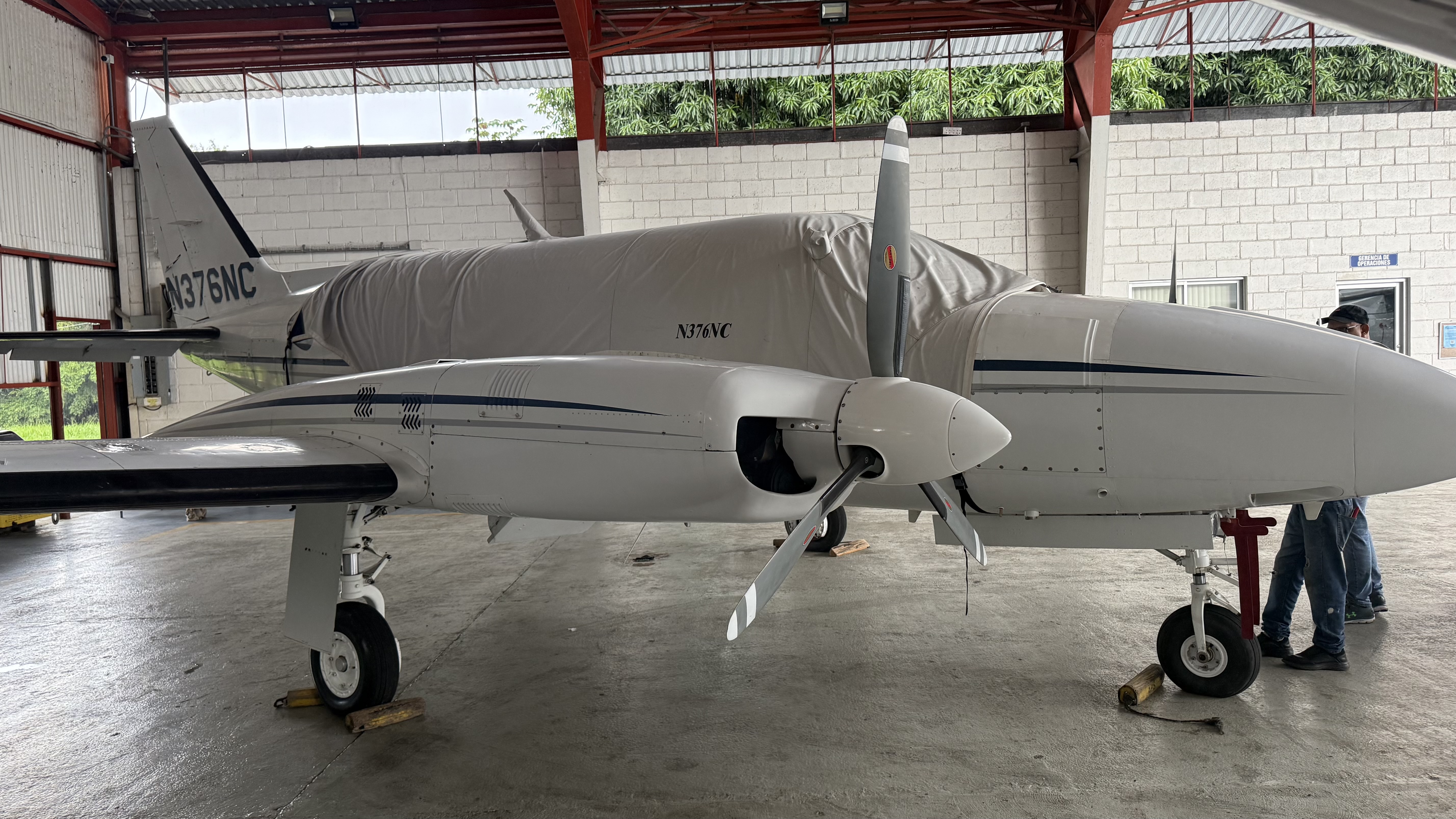 1978 Piper PA-31-350 Chieftain 5