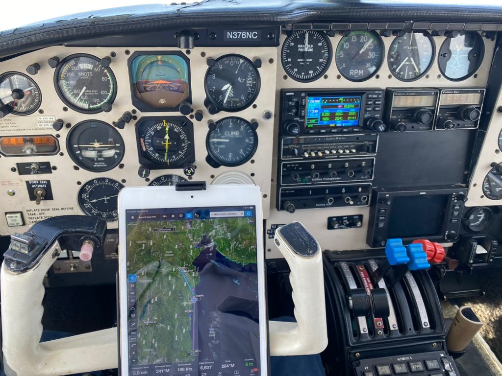 1978 Piper PA-31-350 Chieftain 3
