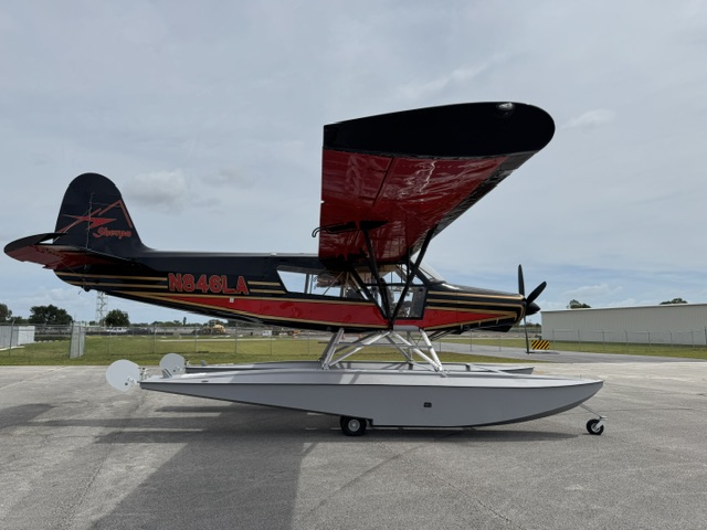 2017 Sherpa K600