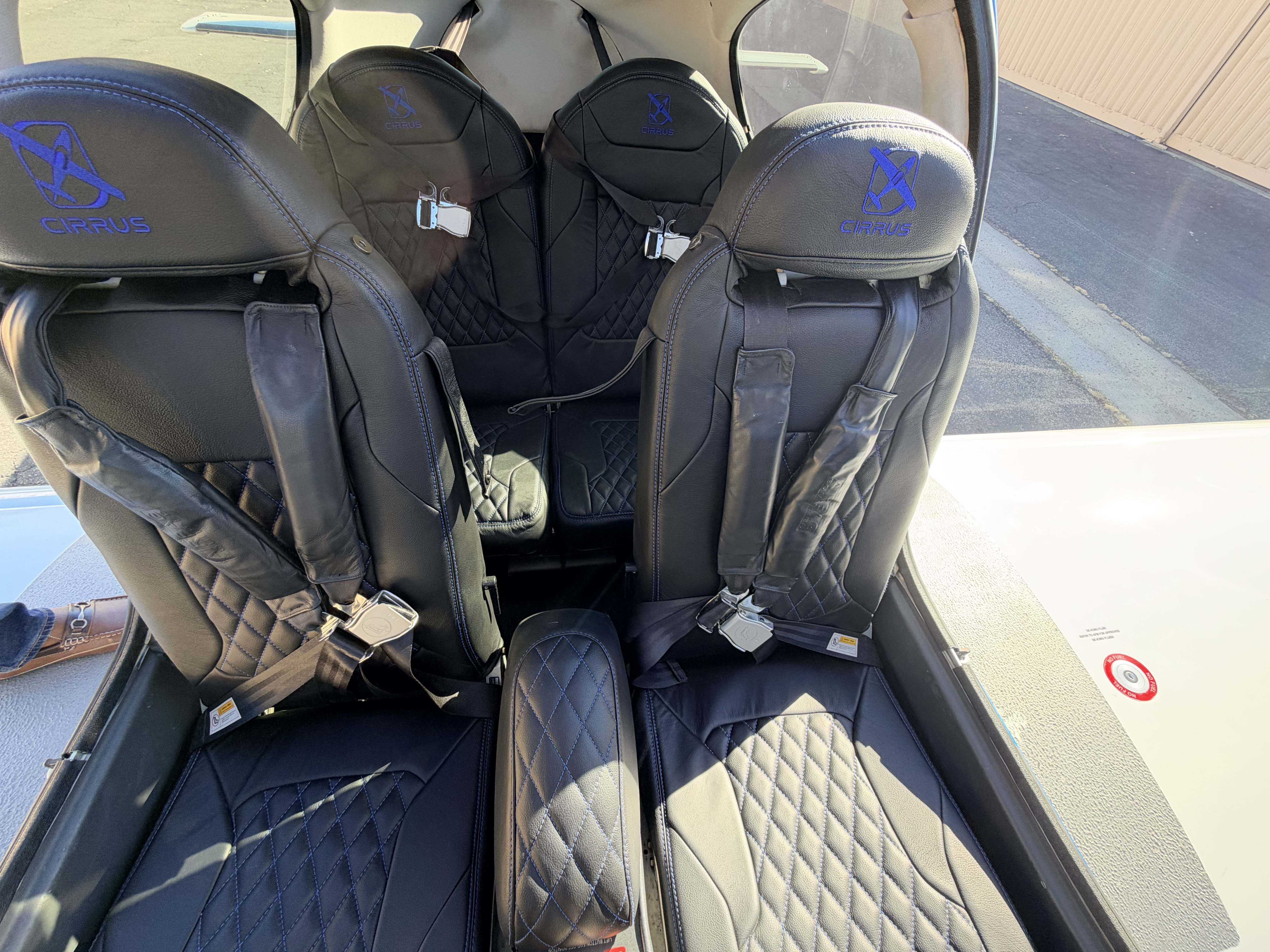 2008 Cirrus SR22 TN G3 GTS 4