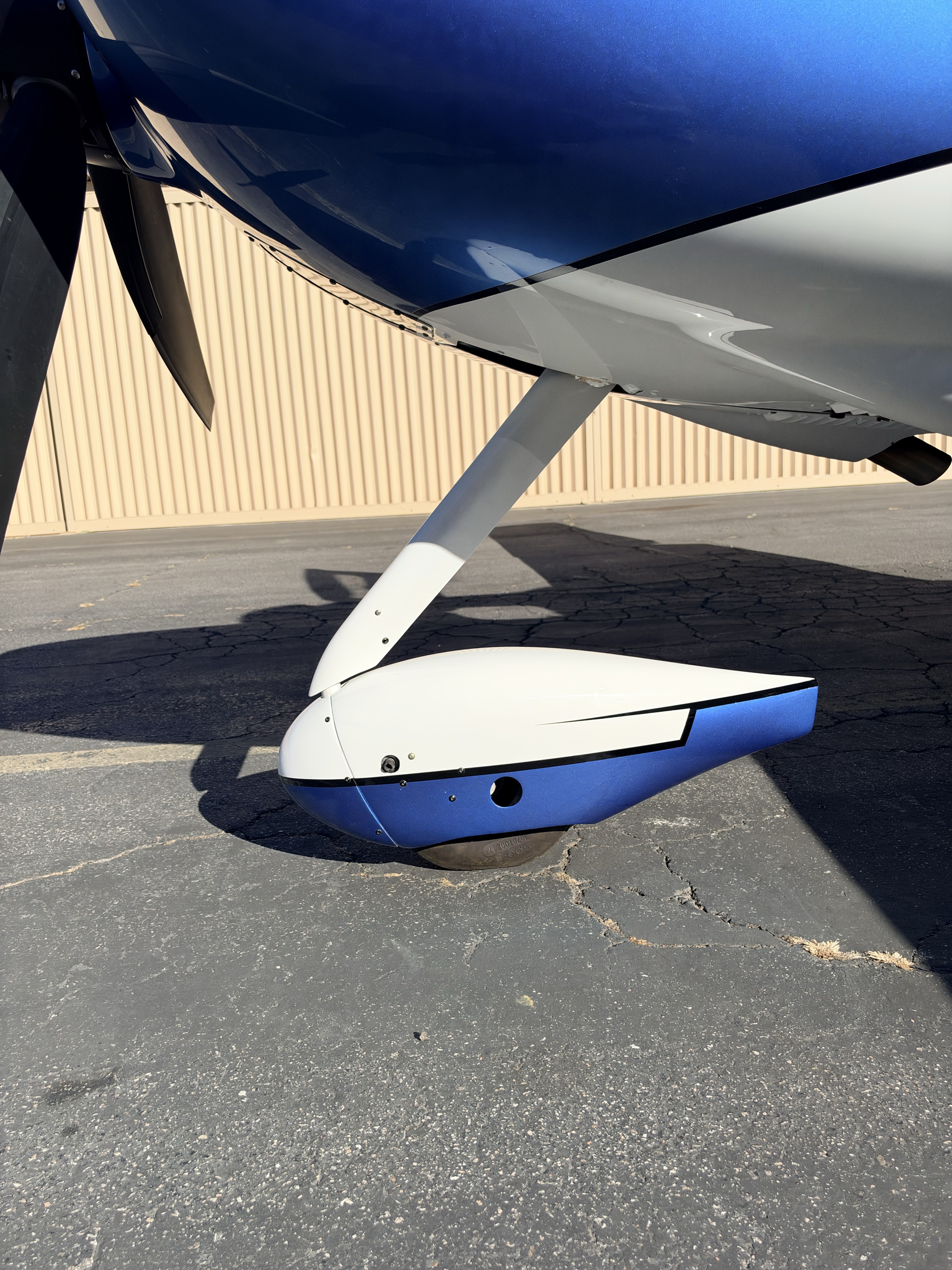 2008 Cirrus SR22 TN G3 GTS 3