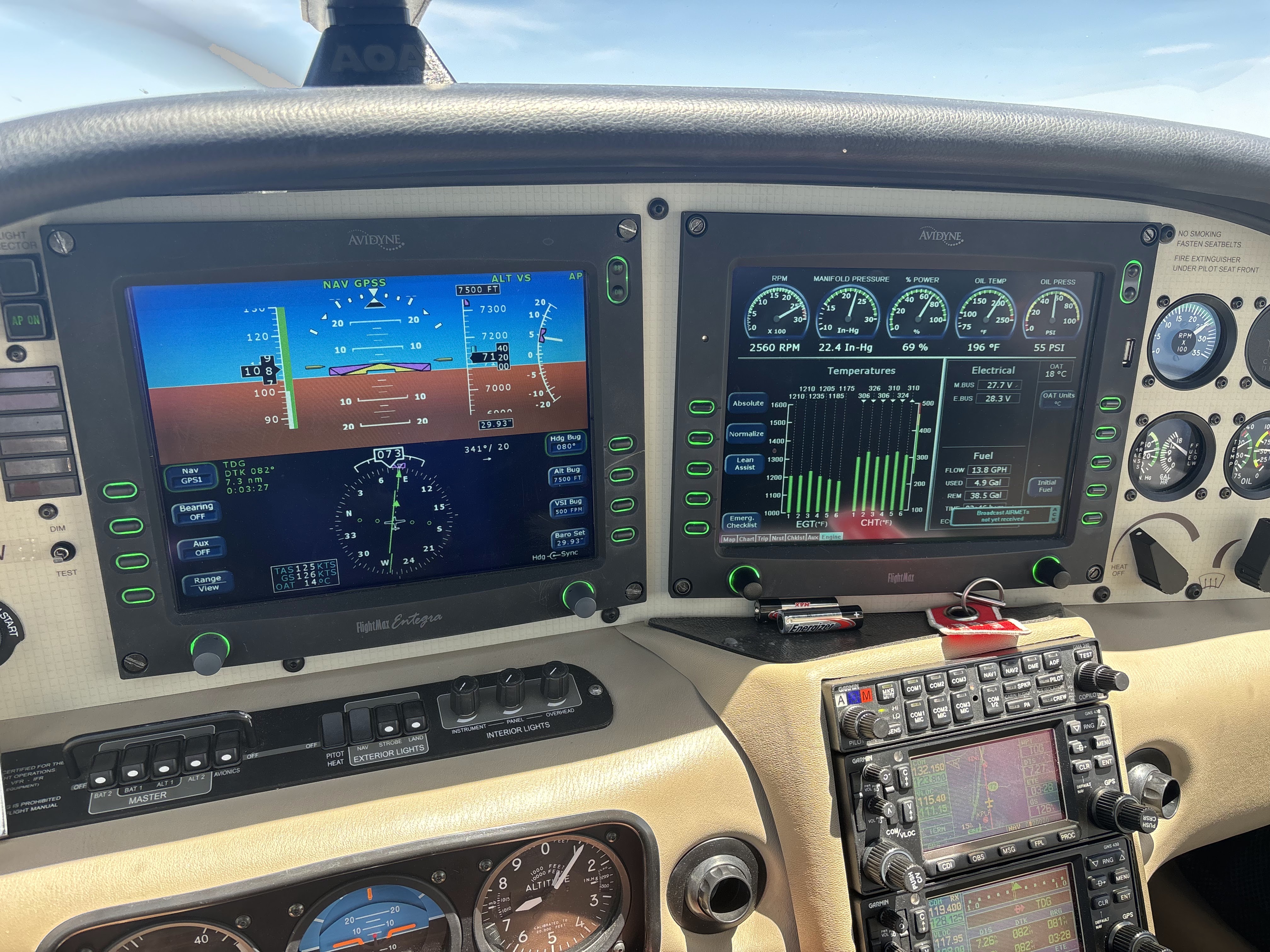 2005 Cirrus SR20 G2 5