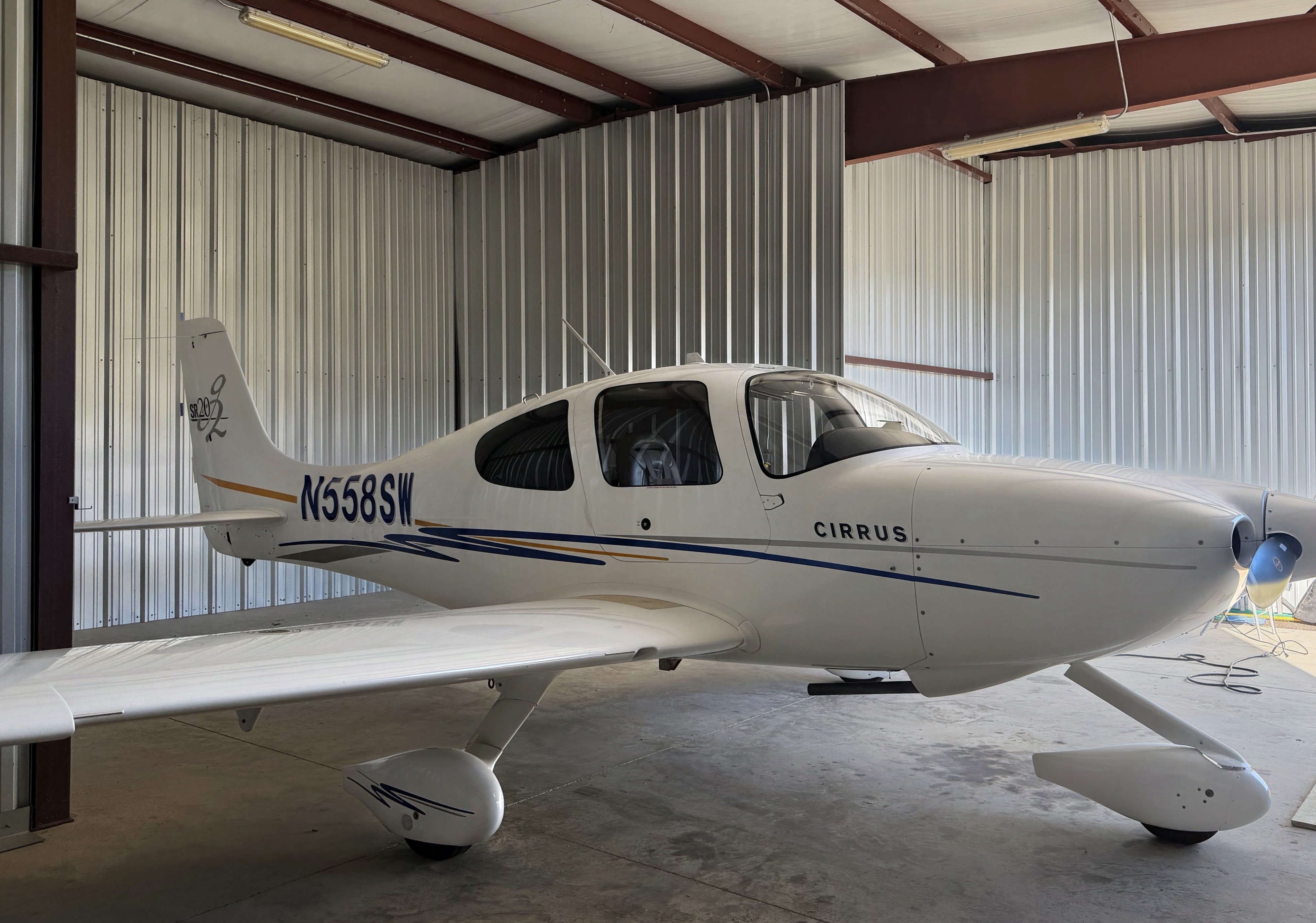 2005 Cirrus SR20 G2