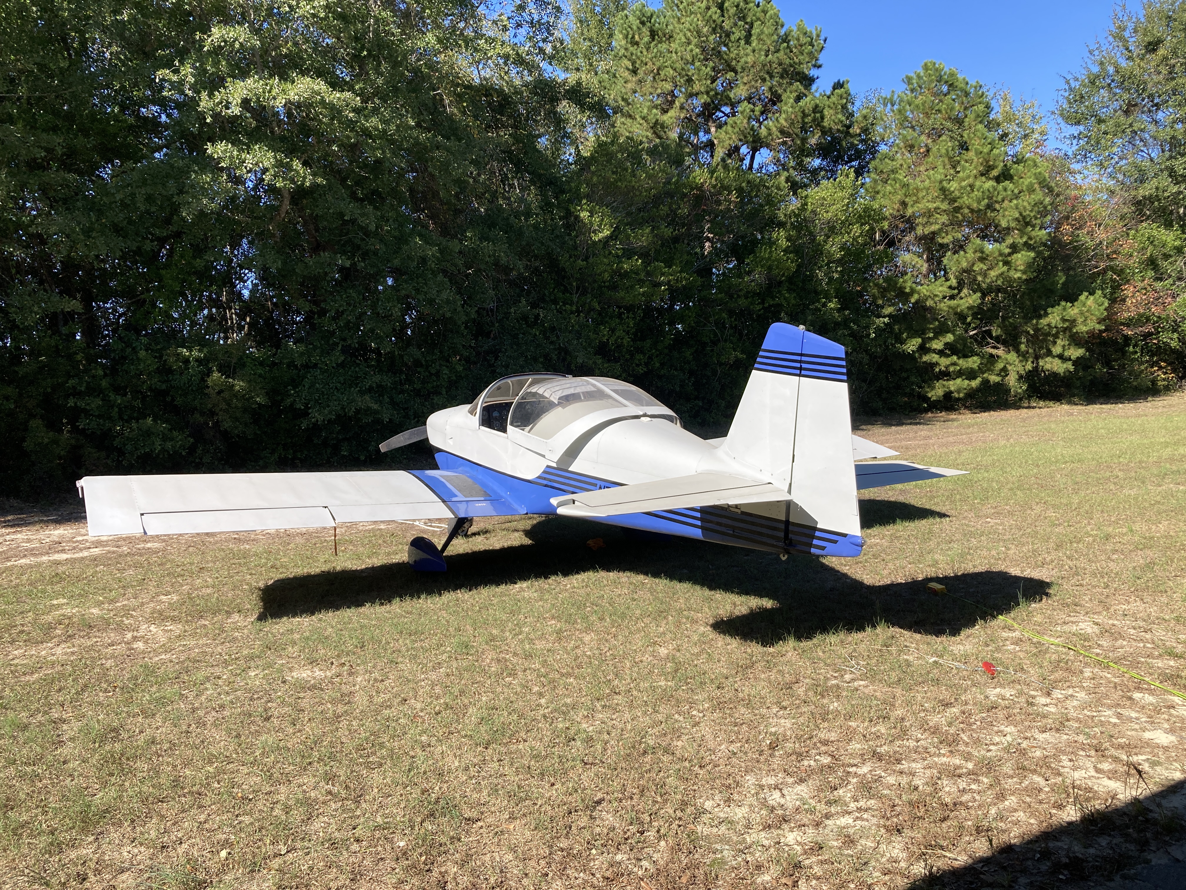 1994 Vans RV-6A