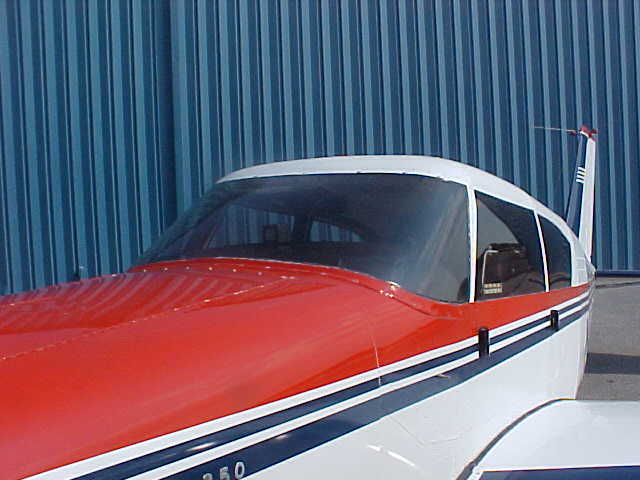 1964 Piper PA-24-250 Comanche 4