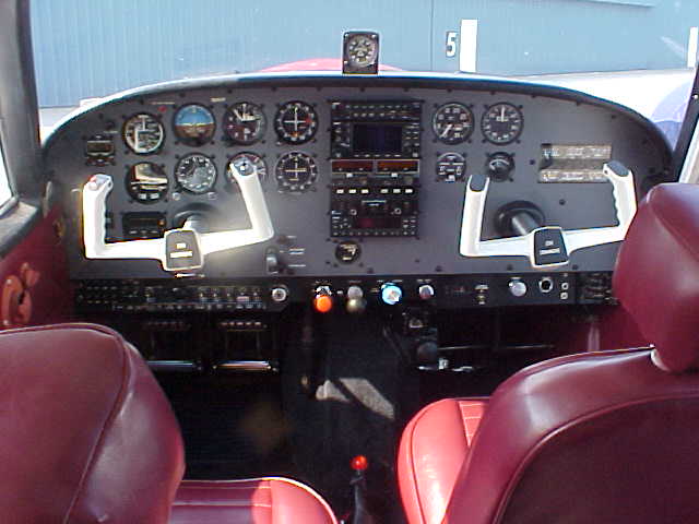 1964 Piper PA-24-250 Comanche 5