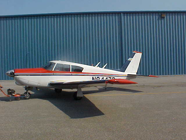 1964 Piper PA-24-250 Comanche