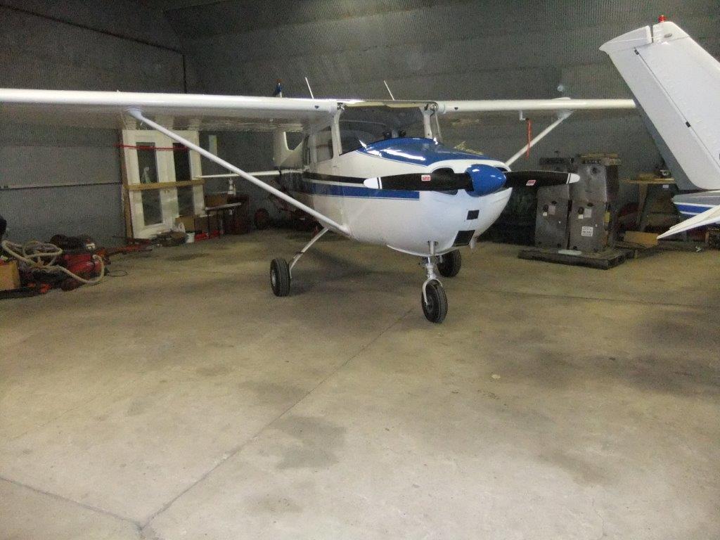 1957 Cessna 172A Skyhawk