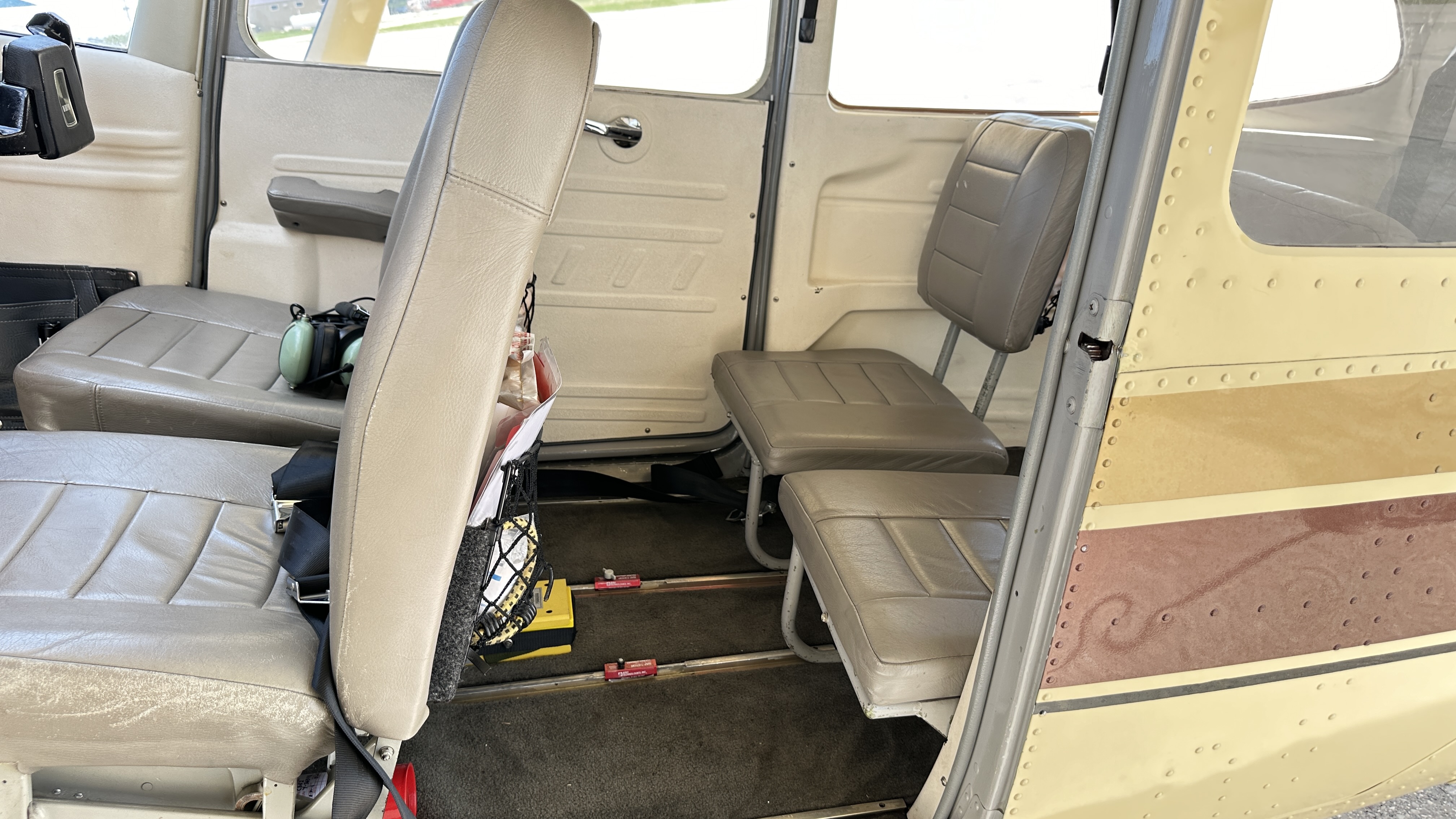 1974 Cessna A185F Skywagon 3