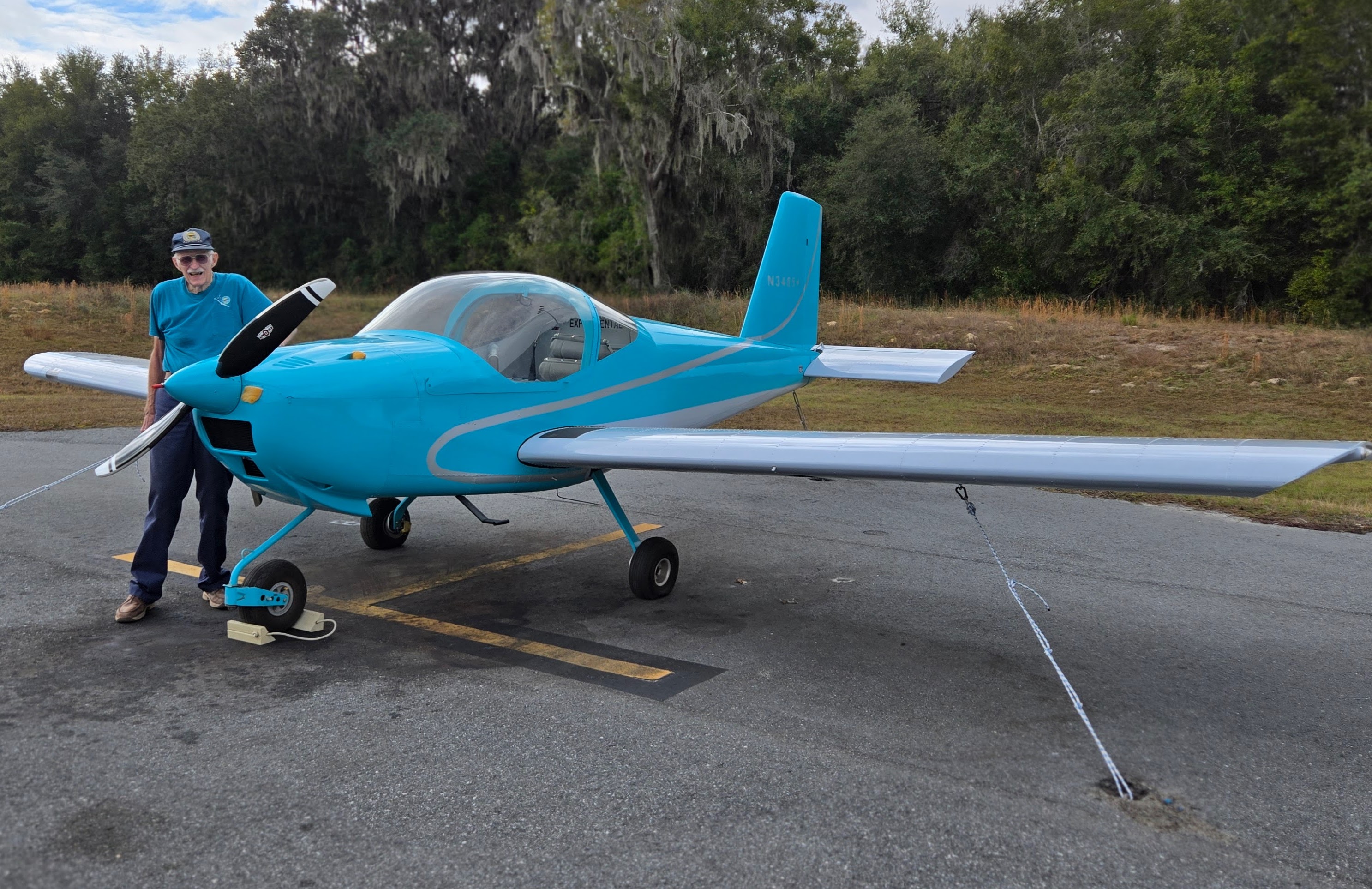 2025 Vans RV-12