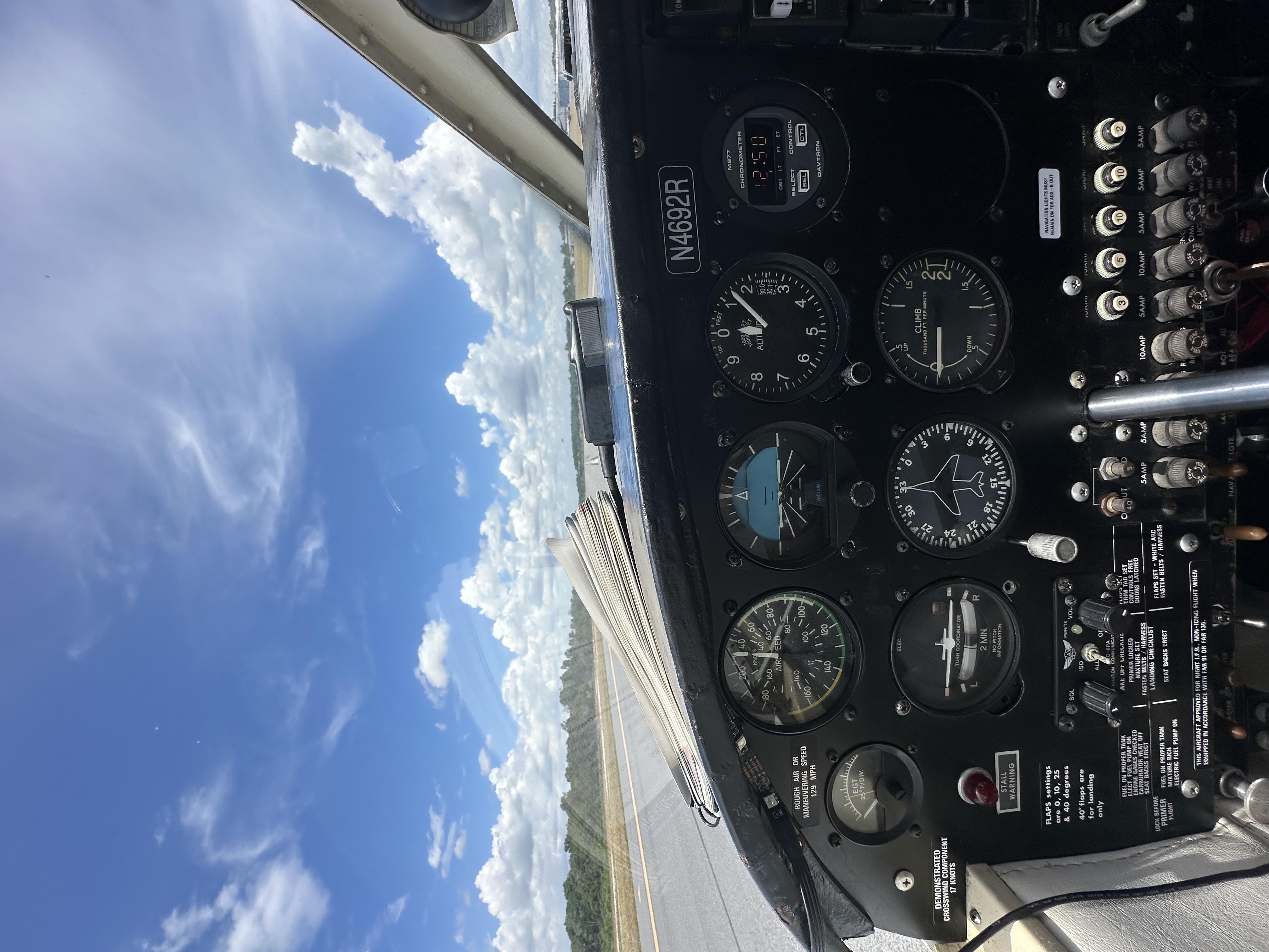 1966 Piper PA-28-140 Cherokee Cruiser 3