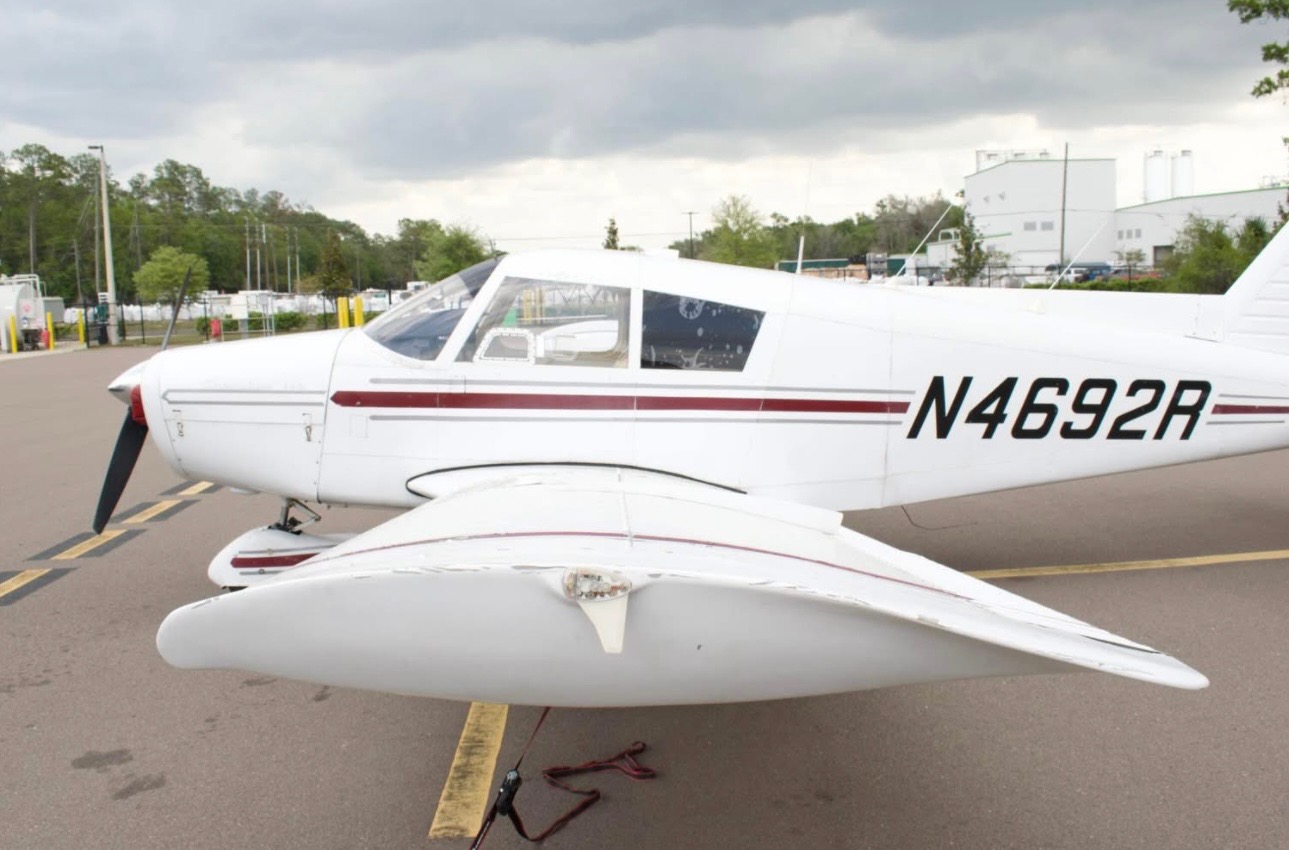 1966 Piper PA-28-140 Cherokee Cruiser