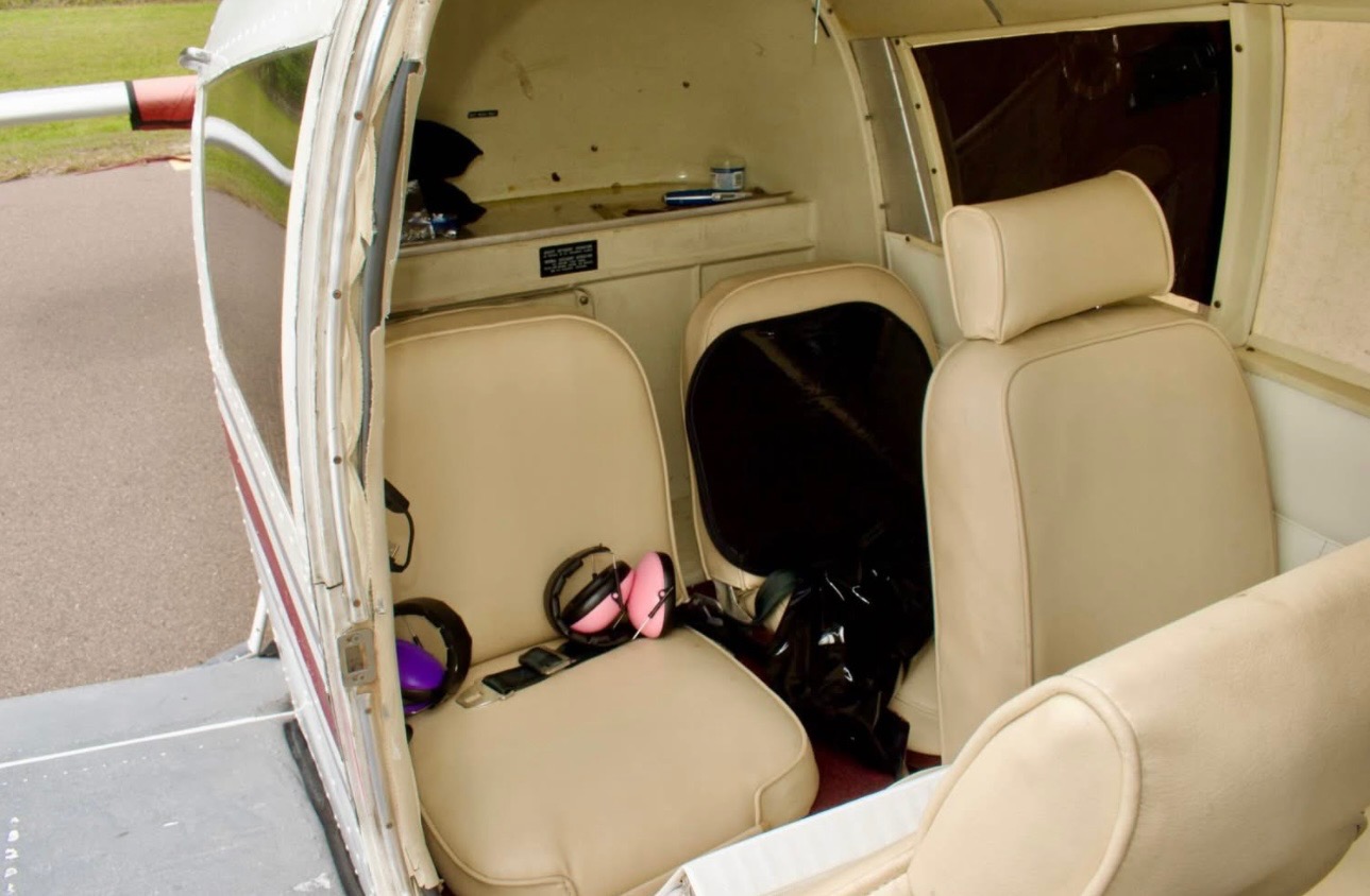 1966 Piper PA-28-140 Cherokee Cruiser 5