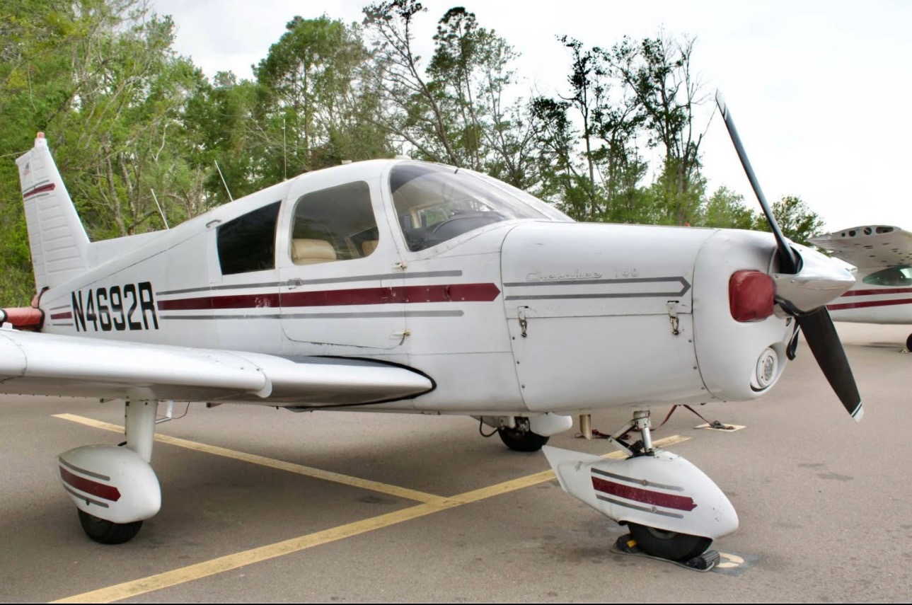 1966 Piper PA-28-140 Cherokee Cruiser 4